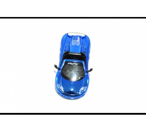 Мини-гоночный автомобиль 1:43, remote control Racer - 2228 - 2228-BLUE