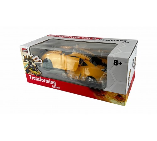 Радиоуправляемый трансформер MZ Chevrolet Camaro 1:14 - MZ-2367PF