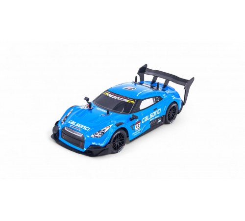 Радиоуправляемая машина для дрифта Nissan GTR R35 RTR 4WD масштаб 1:14 2.4G - RC-18C