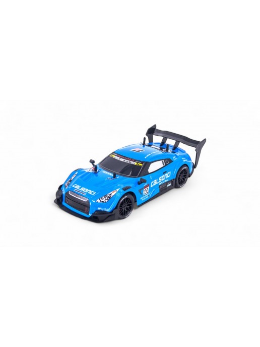 Радиоуправляемая машина для дрифта Nissan GTR R35 RTR 4WD масштаб 1:14 2.4G - RC-18C