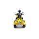 Радиоуправляемый мотоцикл Moto Super Momentum (30 см, свет фар) - YD898-T58-Yellow