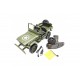 Радиоуправляемый Jeep Willys 4WD 1:10  2.4G - C606