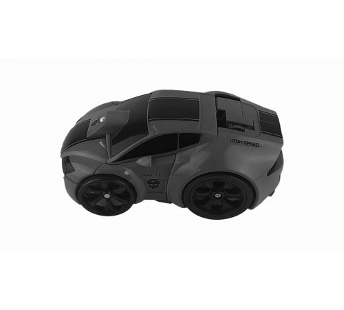 Радиоуправляемая мини машина-трансформер 1:24 - 777-321-Black