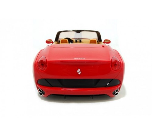 Радиоуправляемая машинка Ferrari California масштаб 1:10 27Mhz - 8231