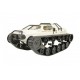 Радиоуправляемый вездеход Military Police (белый) RTR масштаб 1:12 2.4G - G2061-1