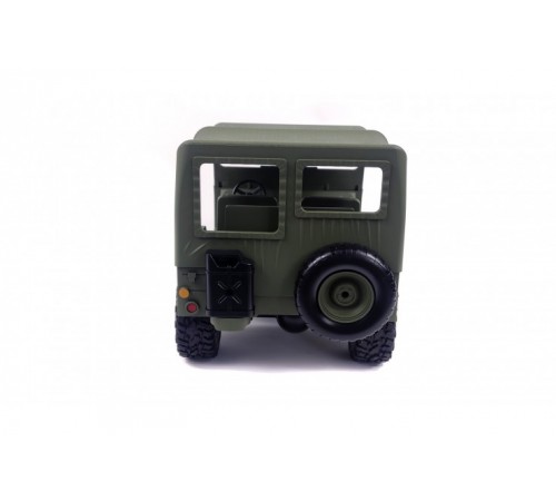 Радиоуправляемый Jeep 1:14 US M151 4WD 1:14 2.4G - BG1522-GREEN Радиоуправляемый Jeep 1:14 US M151 4WD 1:14 2.4G - BG1522-GREEN