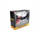 Радиоуправляемый джип Hummer H2 1:24 - 25020A-RED