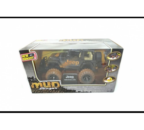 Радиоуправляемая машина Джип - MUD-1570-JEEP