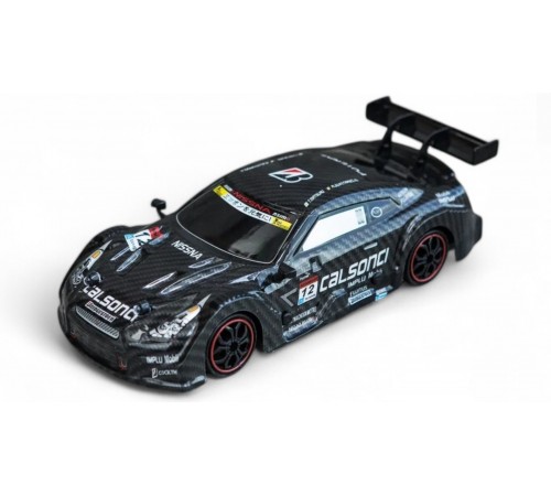 Радиоуправляемая машина для дрифта Nissan GTR R35 4WD RTR масштаб 1:14 2.4G - RC-18A Радиоуправляемая машина для дрифта Nissan GTR R35 4WD RTR масштаб 1:14 2.4G - RC-18A