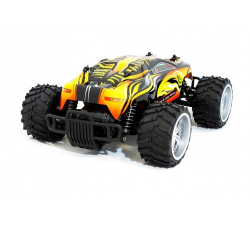 Радиоуправляемый трагги S-Track Large Long Flames 2WD RTR масштаб 1:16 2.4G - s787 Радиоуправляемый трагги S-Track Large Long Flames 2WD RTR масштаб 1:16 2.4G - s787