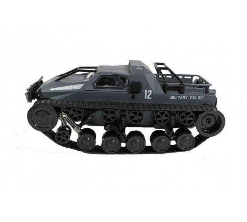 Радиоуправляемый вездеход Military Police (серый) RTR масштаб 1:12 2.4G - G2061-2