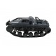 Радиоуправляемый вездеход Military Police (серый) RTR масштаб 1:12 2.4G - G2061-2