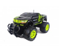 Машинка внедорожник на пульте управления Dodge Rampage - w3818-Black