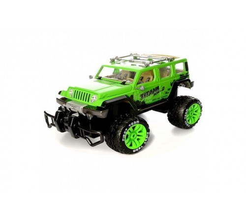 Радиоуправляемый внедорожник Jeep Wrangler Hurricane - W3809 Радиоуправляемый внедорожник Jeep Wrangler Hurricane - W3809