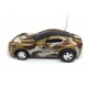 Радиоуправляемая Микро Машинка / машинка на пульте управления 1:63 - 9808-YELLOW