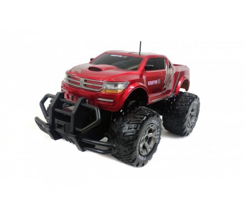 Машинка внедорожник на пульте управления Dodge Rampage - w3818-Red Машинка внедорожник на пульте управления Dodge Rampage - w3818-Red