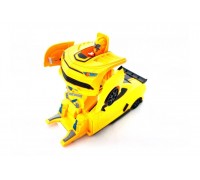 Радиоуправляемый робот трансформер Chevrolet Camaro 1:24 - 2827X