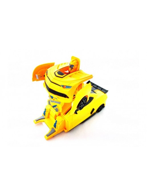 Радиоуправляемый робот трансформер Chevrolet Camaro 1:24 - 2827X