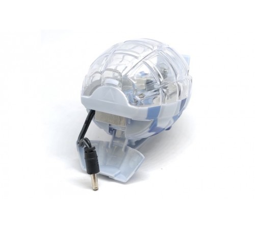 Радиоуправляемая микро машинка масштаб 1:63 - 9808-BLUE
