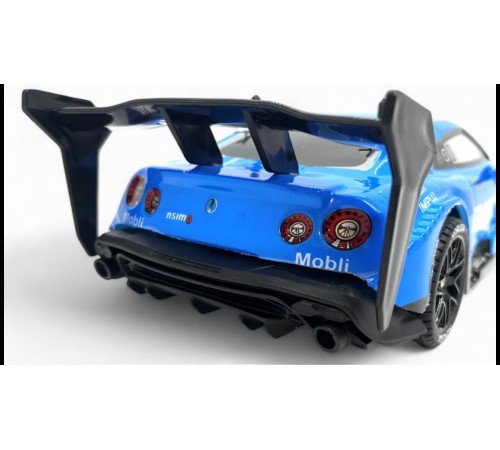 Радиоуправляемая машина для дрифта Nissan GTR R35 RTR 4WD масштаб 1:14 2.4G - RC-18C