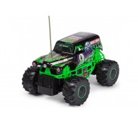 Радиоуправляемая машина Monster Jam 1:24 - MJ-2430-GREEN