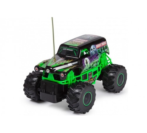 Радиоуправляемая машина Monster Jam 1:24 - MJ-2430-GREEN