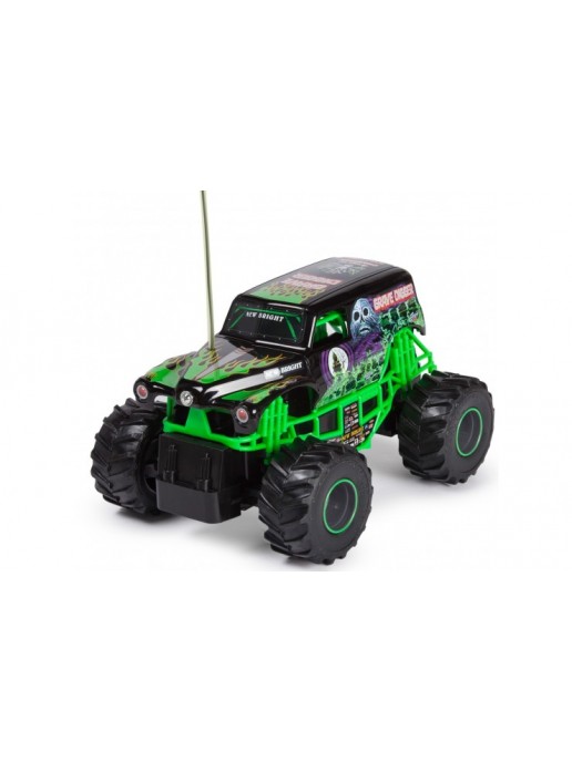 Радиоуправляемая машина Monster Jam 1:24 - MJ-2430-GREEN