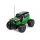 Радиоуправляемая машина Monster Jam 1:24 - MJ-2430-GREEN