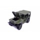 Радиоуправляемый Jeep 1:14 US M151 4WD 1:14 2.4G - BG1522-GREEN