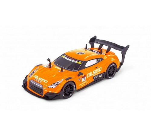 Радиоуправляемая машина для дрифта Nissan GTR R35 RTR 4WD масштаб 1:14 2.4G - RC-18D Радиоуправляемая машина для дрифта Nissan GTR R35 RTR 4WD масштаб 1:14 2.4G - RC-18D