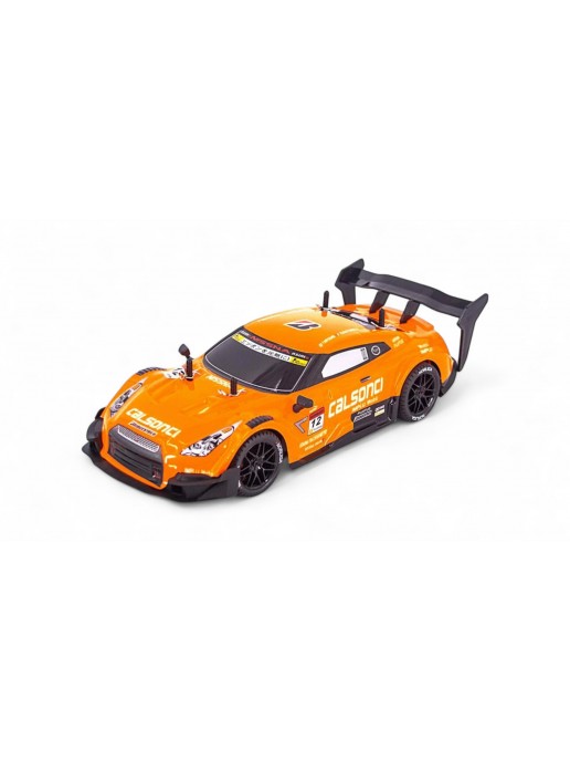 Радиоуправляемая машина для дрифта Nissan GTR R35 RTR 4WD масштаб 1:14 2.4G - RC-18D