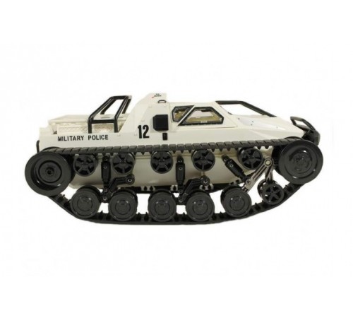 Радиоуправляемый вездеход Military Police (белый) RTR масштаб 1:12 2.4G - G2061-1