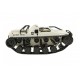 Радиоуправляемый вездеход Military Police (белый) RTR масштаб 1:12 2.4G - G2061-1