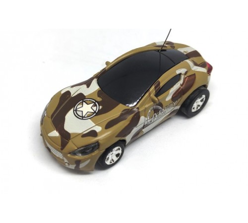 Радиоуправляемая Микро Машинка / машинка на пульте управления 1:63 - 9808-YELLOW