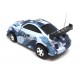 Радиоуправляемая микро машинка масштаб 1:63 - 9808-BLUE