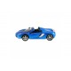 Мини-гоночный автомобиль 1:43, remote control Racer - 2228 - 2228-BLUE