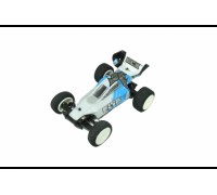 Радиоуправляемая гоночная мини машинка Kick Flip - 777-802(ECX00010)-WHITE