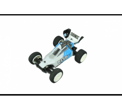 Радиоуправляемая гоночная мини машинка Kick Flip - 777-802(ECX00010)-WHITE