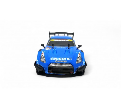 Радиоуправляемая машина для дрифта Nissan GTR R35 RTR 4WD масштаб 1:14 2.4G - RC-18C