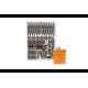 Радиоуправляемая боевая машина Keye Toys Space Warrior 2.4GHz (лазер, диски) - KT801-BLACK