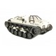 Радиоуправляемый вездеход Military Police (белый) RTR масштаб 1:12 2.4G - G2061-1