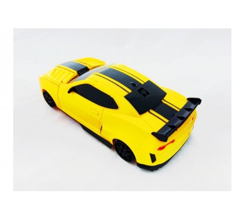 Радиоуправляемый робот трансформер Chevrolet Camaro 1:24 - 2827X