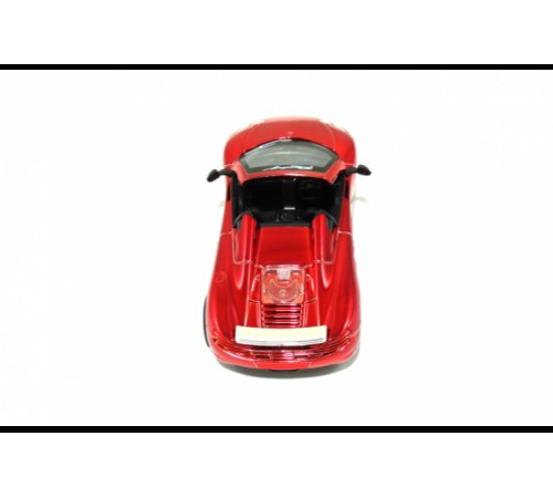 Мини-гоночный автомобиль 1:43, remote control Racer - 2228 - 2228-RED