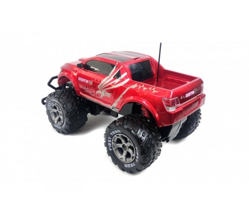 Машинка внедорожник на пульте управления Dodge Rampage - w3818-Red Машинка внедорожник на пульте управления Dodge Rampage - w3818-Red