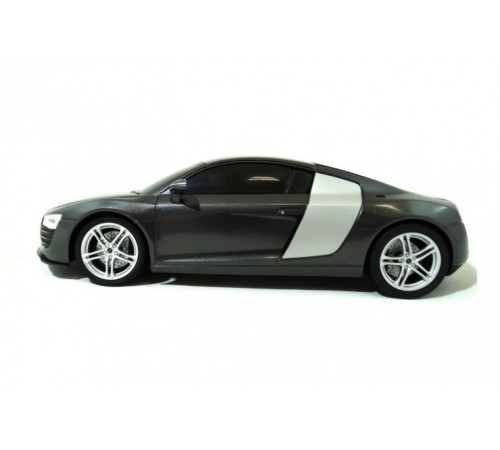 Радиоуправляемая машинка Audi R8 Black масштаб 1:20 - 8125B