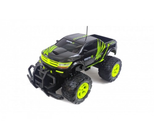 Машинка внедорожник на пульте управления Dodge Rampage - w3818-Black Машинка внедорожник на пульте управления Dodge Rampage - w3818-Black