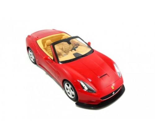 Радиоуправляемая машинка Ferrari California масштаб 1:10 27Mhz - 8231