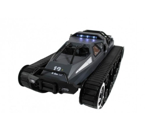 Радиоуправляемый вездеход Military Police (серый) RTR масштаб 1:12 2.4G - G2061-2
