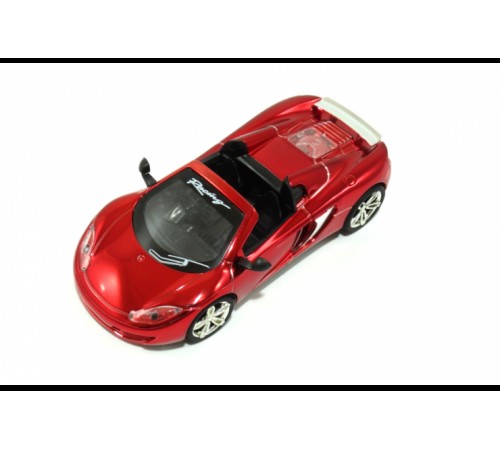 Мини-гоночный автомобиль 1:43, remote control Racer - 2228 - 2228-RED