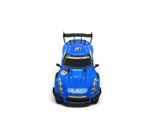 Радиоуправляемая машина для дрифта Nissan GTR R35 RTR 4WD масштаб 1:14 2.4G - RC-18C